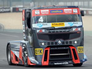 Renault Premium Course Racing Truck 2010 года